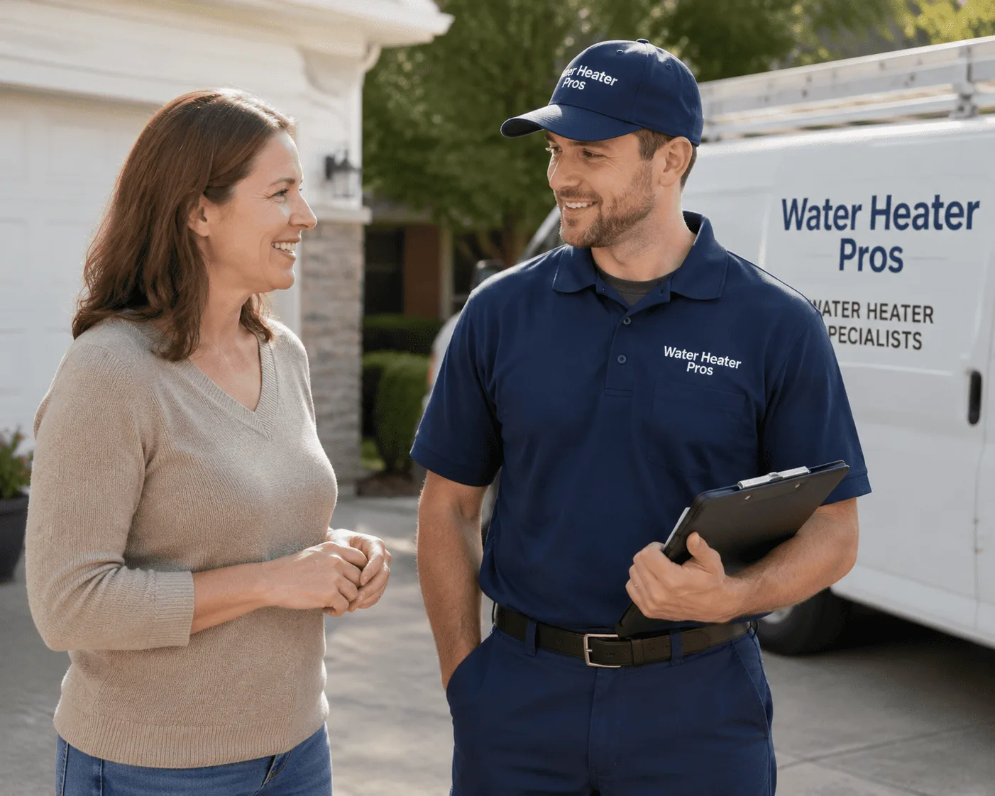 Water Heater Repair Help for Negaunee, MI